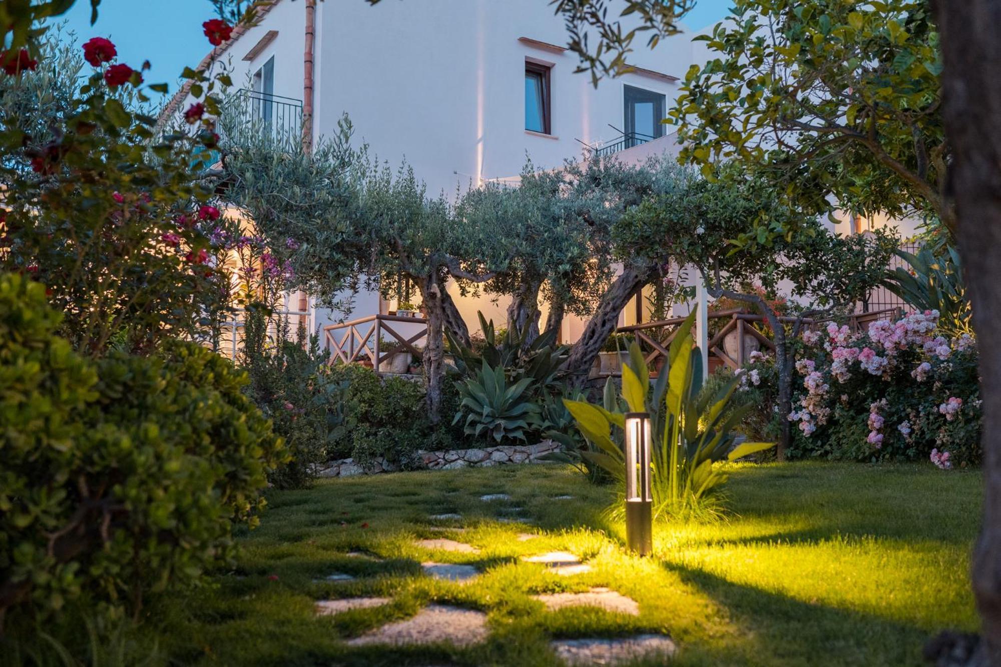 Hotel La Tavernetta Скопелло Экстерьер фото