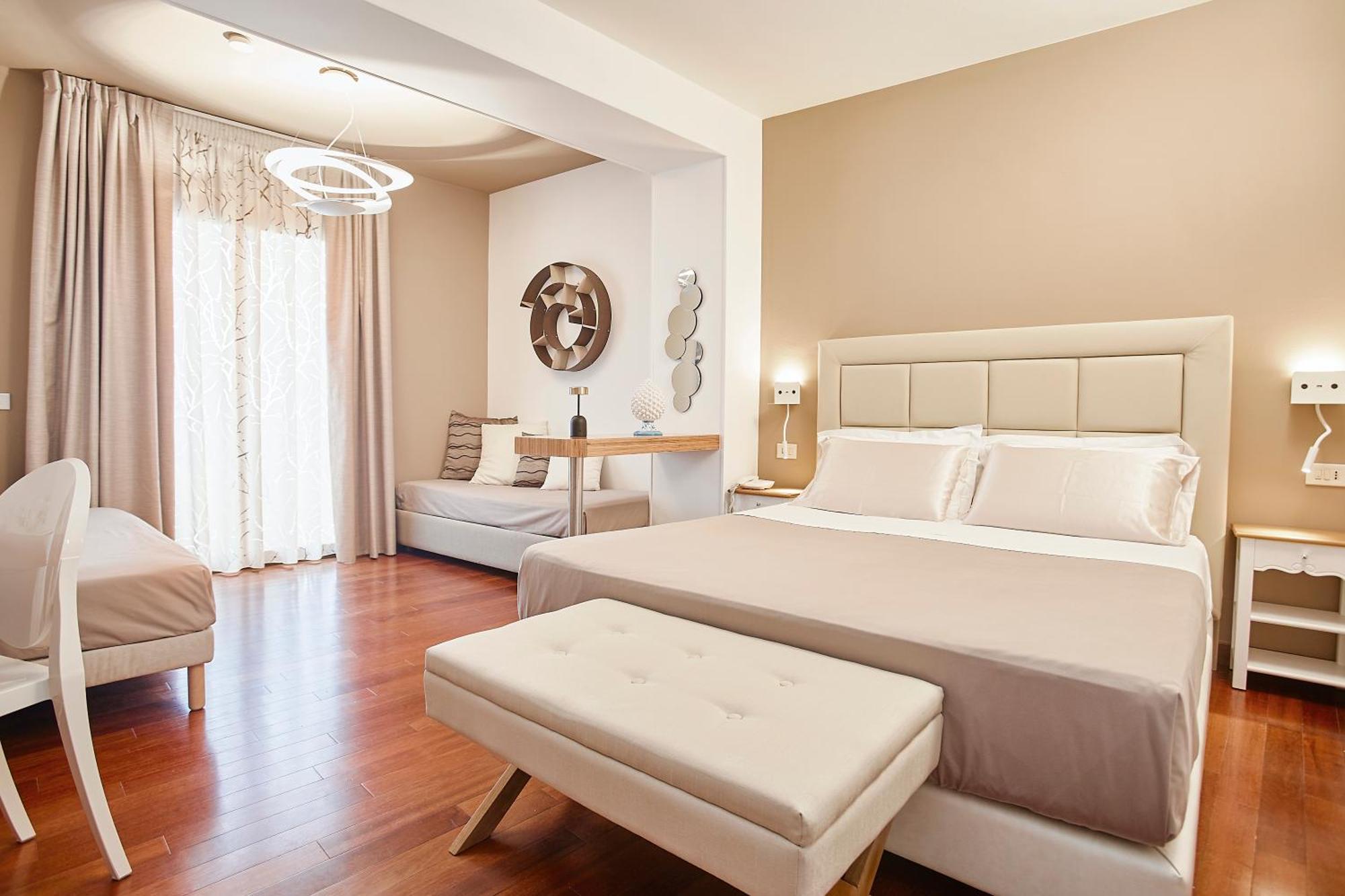 Hotel La Tavernetta Скопелло Номер фото