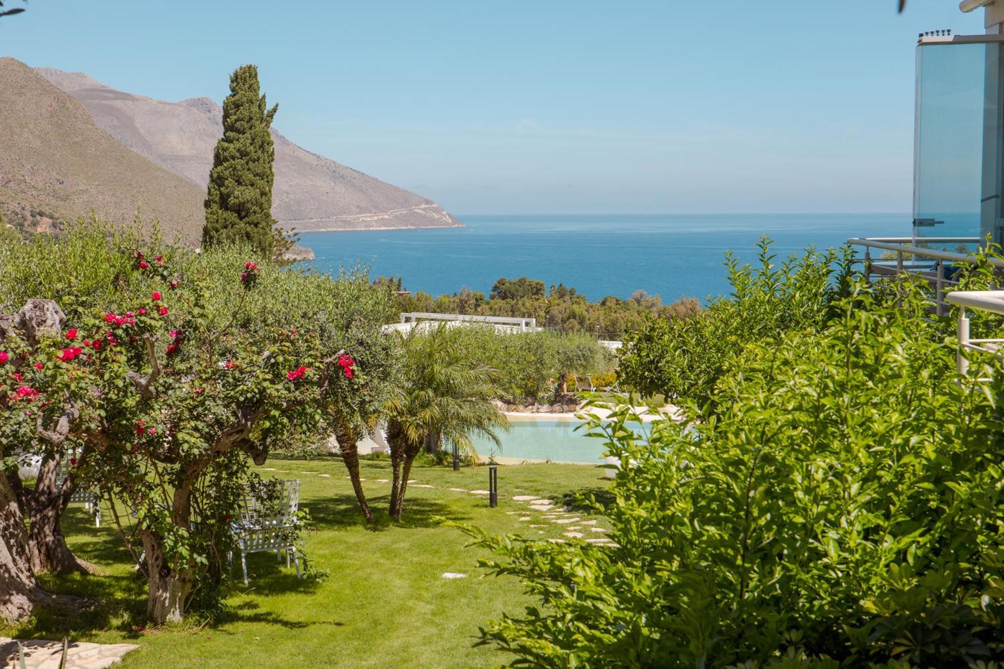 Hotel La Tavernetta Скопелло Экстерьер фото