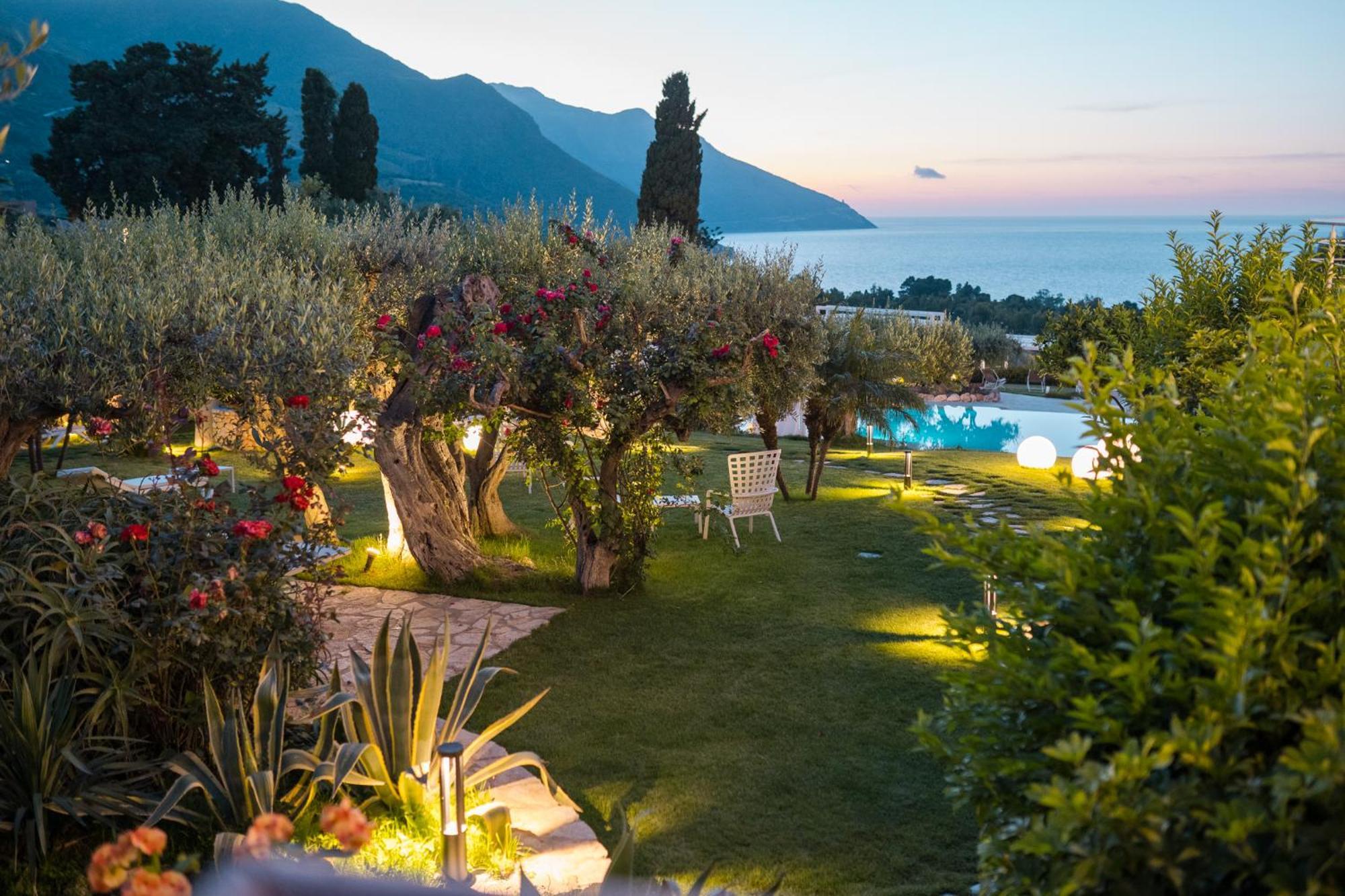 Hotel La Tavernetta Скопелло Экстерьер фото