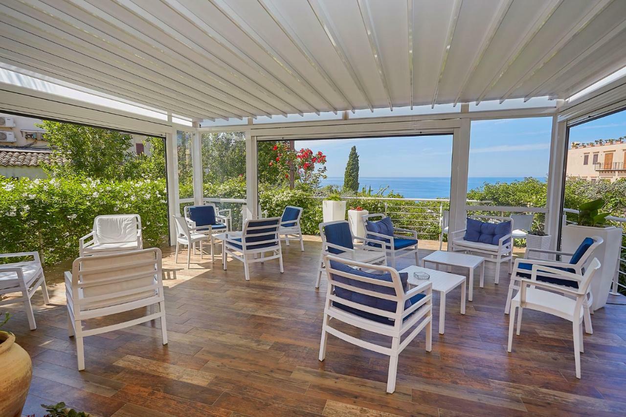 Hotel La Tavernetta Скопелло Экстерьер фото
